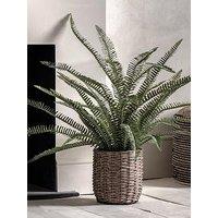 Gallery Direct Artificial Fern Plant In Pot
