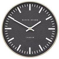 Gallery Direct Claremont Clock In Champagne
