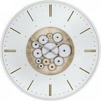 Gallery Direct Clocksmith Cog Wall Clock