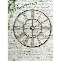 Gallery Direct Summer House Green Clock