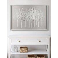 Gallery Direct Wonder Woods Framed Canvas Wall Art
