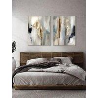 Gallery Direct Inspired Set Of 2 Wall Art Prints