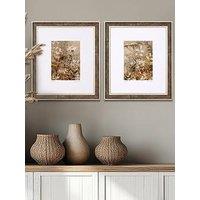 Gallery Direct Splendour Framed Canvas Wall Art