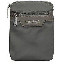 Valentino Cardano Crossbody Bag - Dark Brown