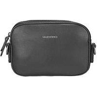 Valentino Horizon Crossbody Bag - Dark Brown