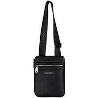 Valentino Marnier Crossbody Bag - Black