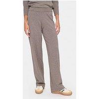 Saint Tropez Mila Trousers - Brown