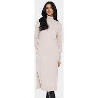Saint Tropez Mila Long Dress - Beige