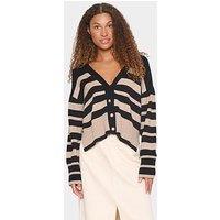 Saint Tropez Inette Cardigan - Black