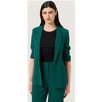 Soaked In Luxury Shirley Blazer - Green