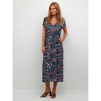 Kaffe Jennifer Maxi Dress - Multi