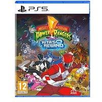 Playstation 5 Mighty Morphin Power Rangers: Rita'S Rewind
