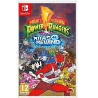 Nintendo Switch Mighty Morphin Power Rangers: Rita'S Rewind
