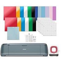 Cricut Maker 4 Deluxe Bundle