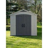 Keter Factor Shed 8 X 8