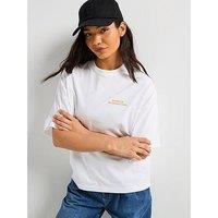 Barbour International Palma T-Shirt - White