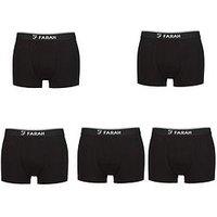Farah Bamboo Trunks 5 Pack