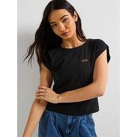 Barbour International Natalia Top - Black