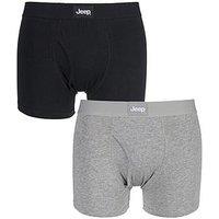 Jeep Plain Keyhole Trunks 2 Pack - Multi