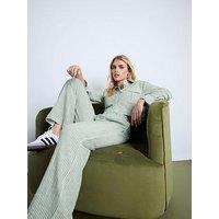 Pixiegirl Stripe Wide Leg Trouser