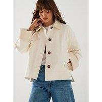 Barbour Abbey Casual Jacket - Beige