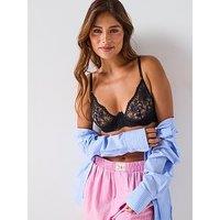 Dorina Kikky Non Padded Wired Bra - Black