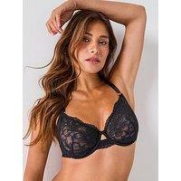 Dorina Kikky Non Padded Wired Bra - Black