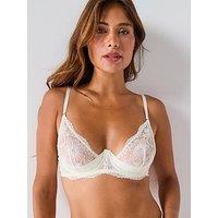 Dorina Kikky Non Padded Wired Bra - Ivory