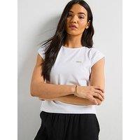 Barbour International Natalia Top - White