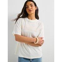 Barbour International Cali T-Shirt - Beige