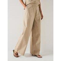 Barbour Lucy Trousers - Beige