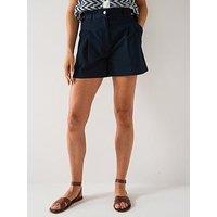 Barbour Cecile Shorts - Navy