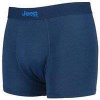 Jeep Stripe Bamboo Trunks 2 Pack - Navy