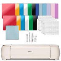Cricut Explore 4 Essentials Bundle