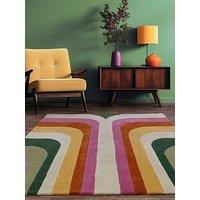 Asiatic Romy Retro Pink Rug