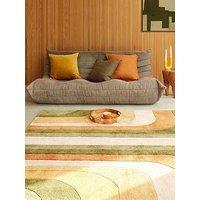 Asiatic Romy Retro Green Rug