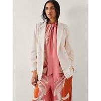 Monsoon Ashley Blazer - Ivory