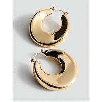 Mango Hoop Earrings