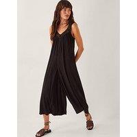 Monsoon Rachelsea Boot Romper - Black