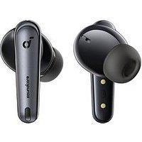 Soundcore Liberty 4 Wireless Noise Cancelling Earbuds, White