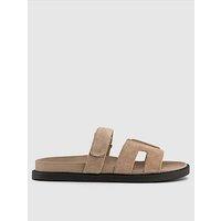 Office Serena Sliders - Taupe