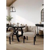 Lpd Home Shay Winged Dining Chair
