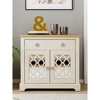 Gfw Honiton 2 Door 1 Drawer Sideboard