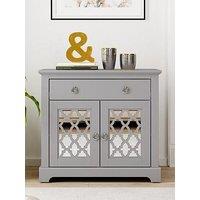 Gfw Honiton 2 Door 1 Drawer Sideboard