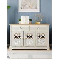 Gfw Honiton 3 Door 2 Drawer Sideboard