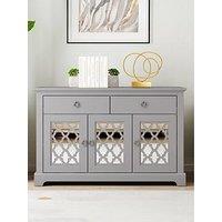 Gfw Honiton 3 Door 2 Drawer Sideboard