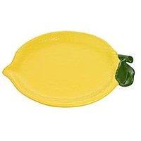 Hestia Lemon Serving Plate