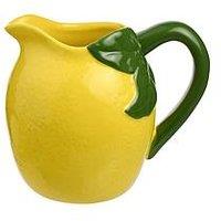 Hestia Lemon Jug