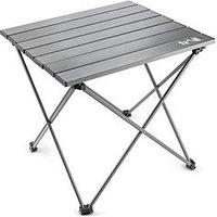 Trail Lightweight Aluminium Roll Up Compact Camping Table