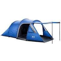 Trail Bowden 3 Person Tunnel Tent (Waterproof 3000Mm)